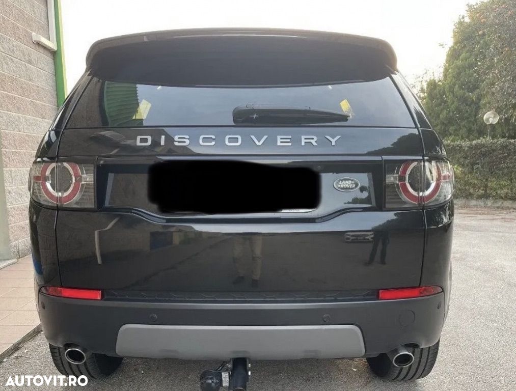 Piese Land Rover Discovery Sport 2.0 2009 2010 2011 2012 2013 2014 2015 2016 2017 2018 - 1