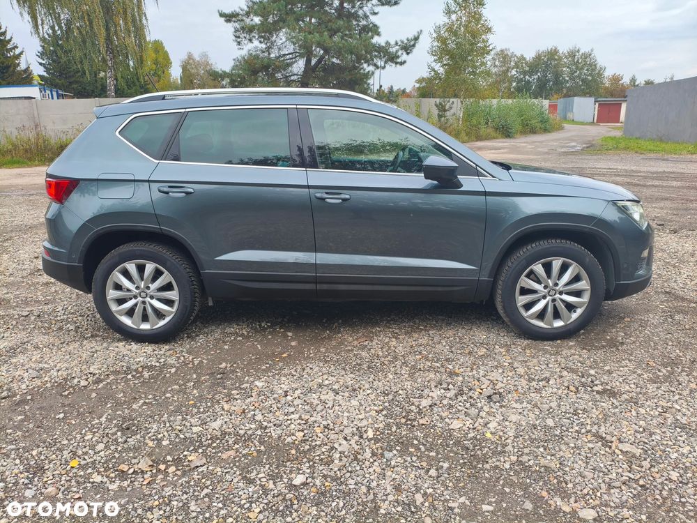 Seat Ateca 1.4 Eco TSI Style S&S DSG - 13