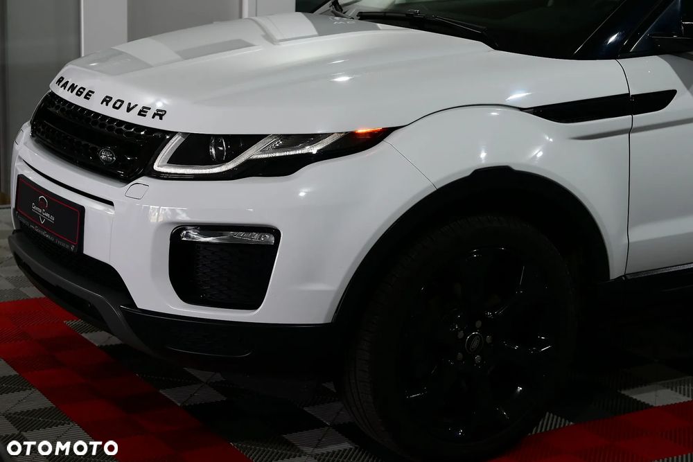 Land Rover Range Rover Evoque TD4 HSE Dynamic - 37