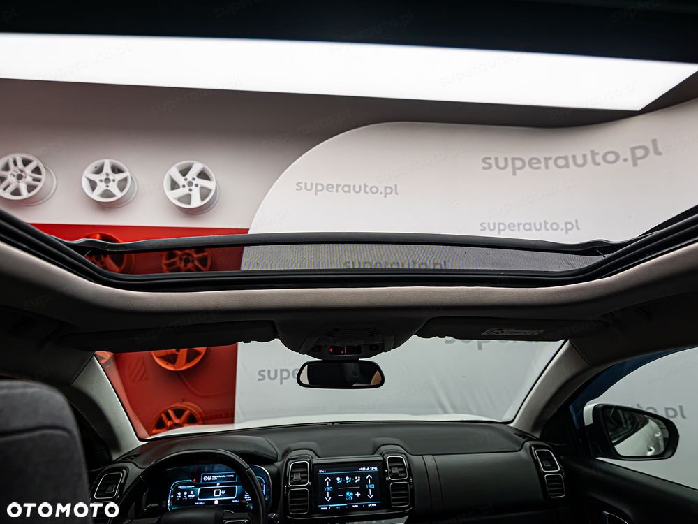Citroën C5 Aircross 1.5 BlueHDi Shine EAT8 - 17