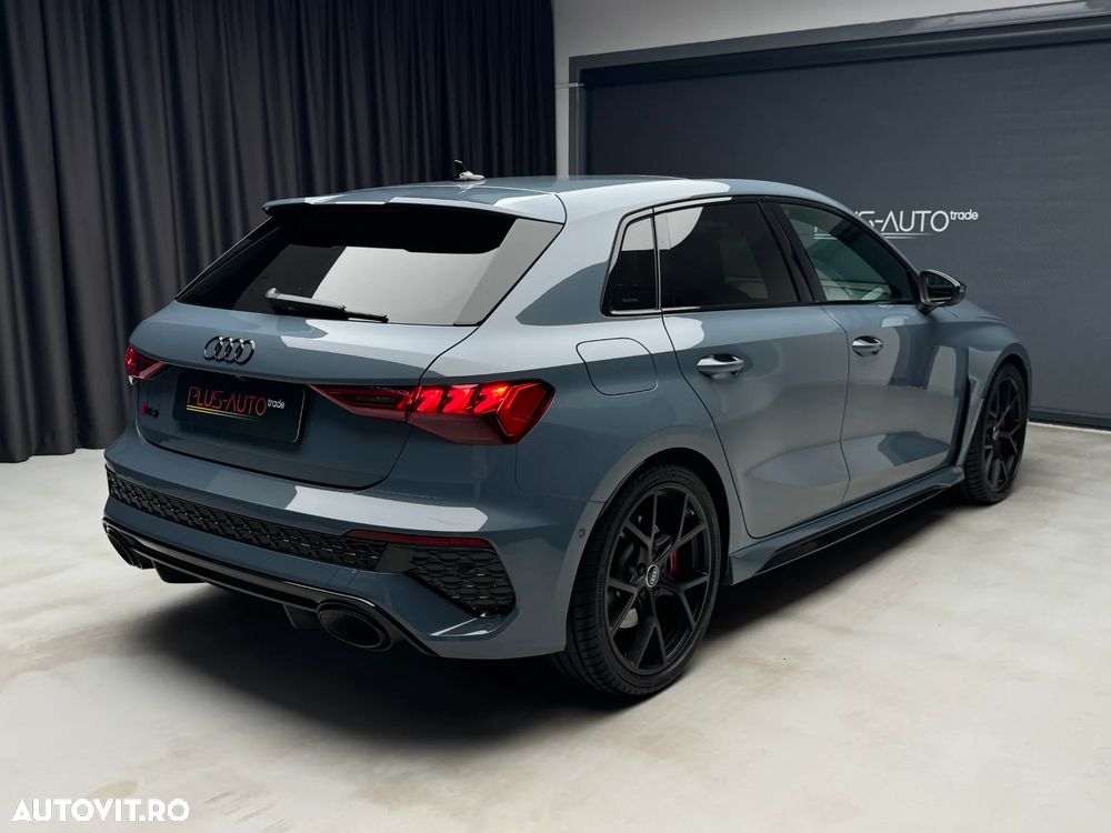 Audi RS3 - 7