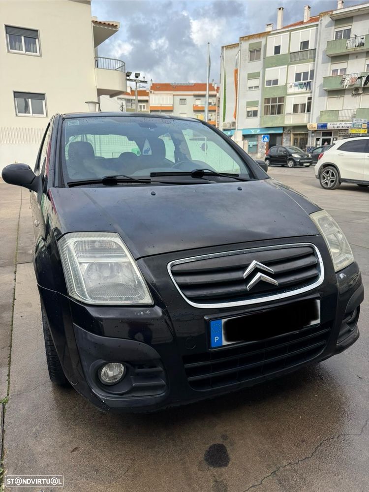 Citroën C2 1.4 HDi VTR - 10