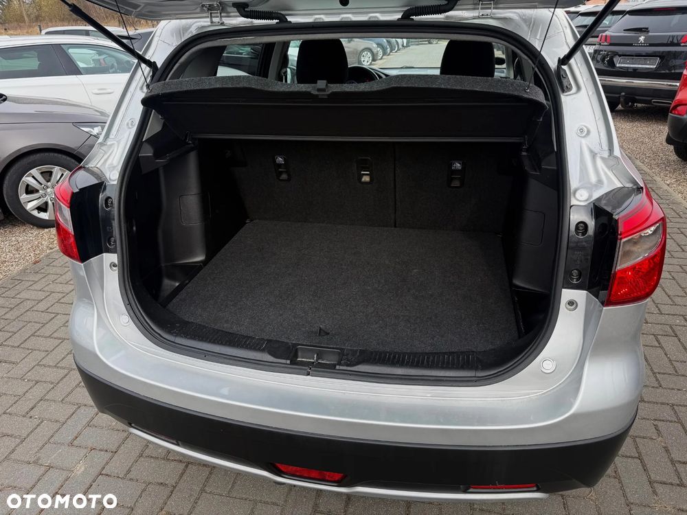 Suzuki SX4 S-Cross 1.6 VVT 4x2 limited - 10