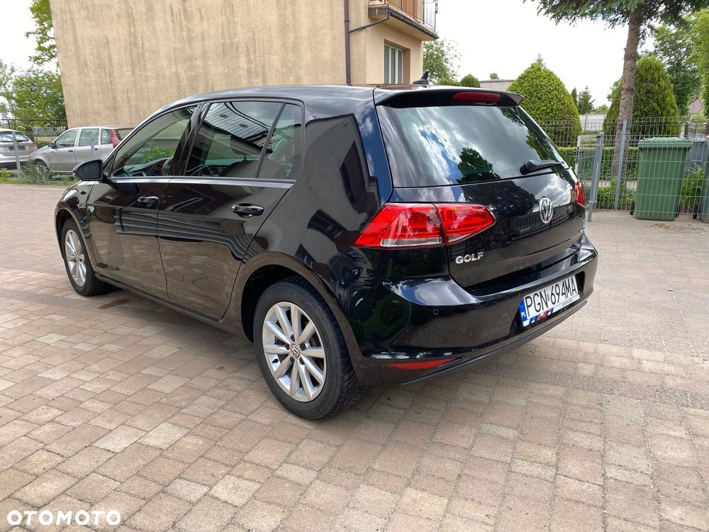 Volkswagen Golf VII 1.2 TSI BMT Trendline - 6