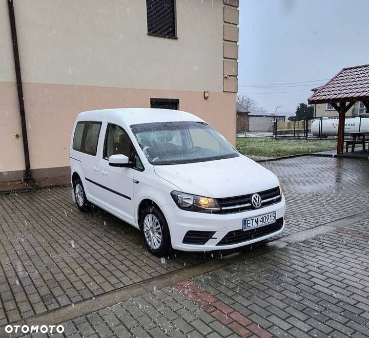 Volkswagen Caddy - 1