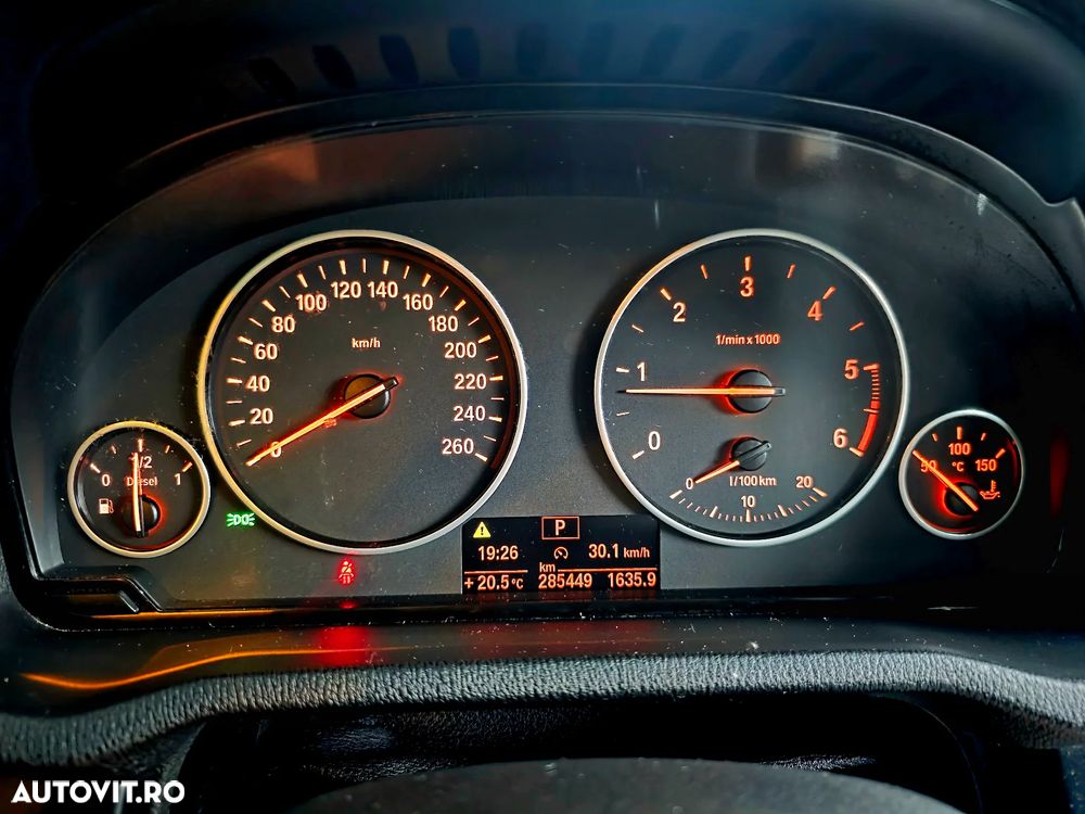 BMW X3 sDrive18d Aut. - 13
