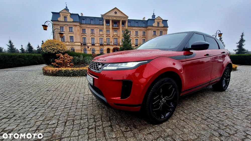 Land Rover Range Rover Evoque 1.5 P300e PHEV - 20