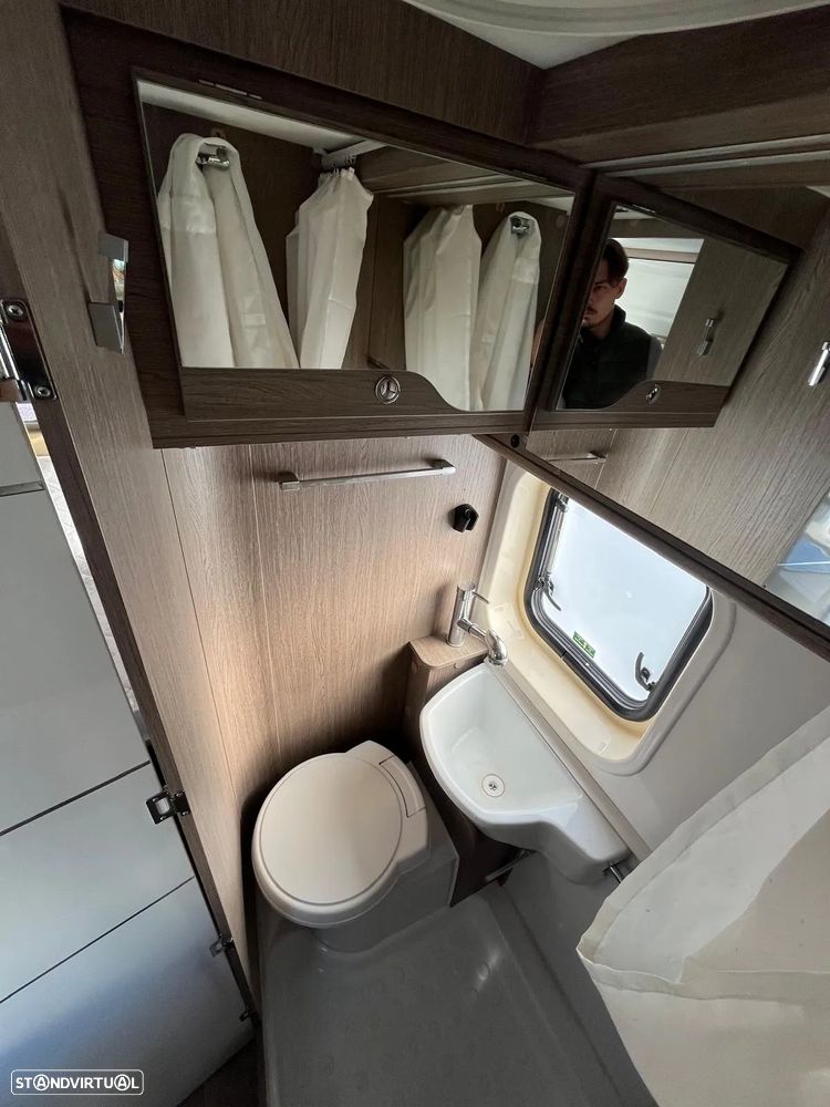 Chausson Twist Premium - 27