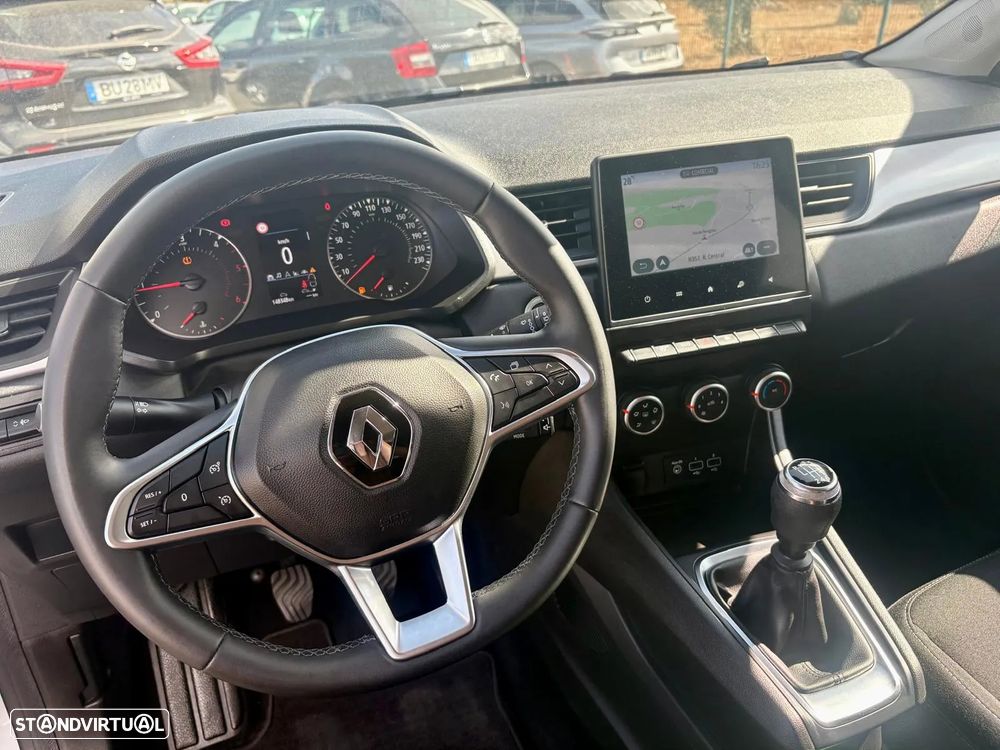 Renault Captur 1.5 dCi Zen - 6