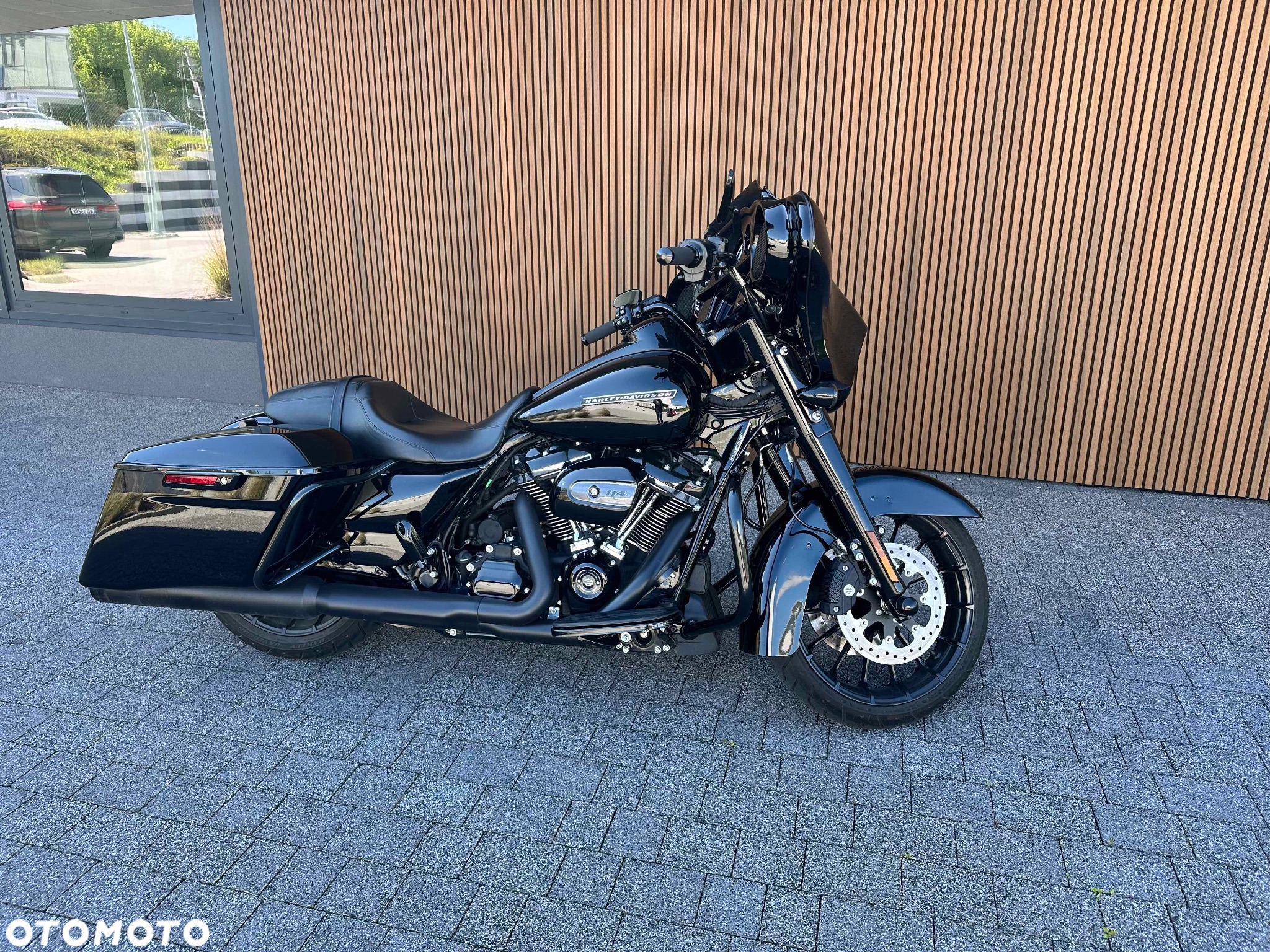 Harley-Davidson Touring Street Glide - 8