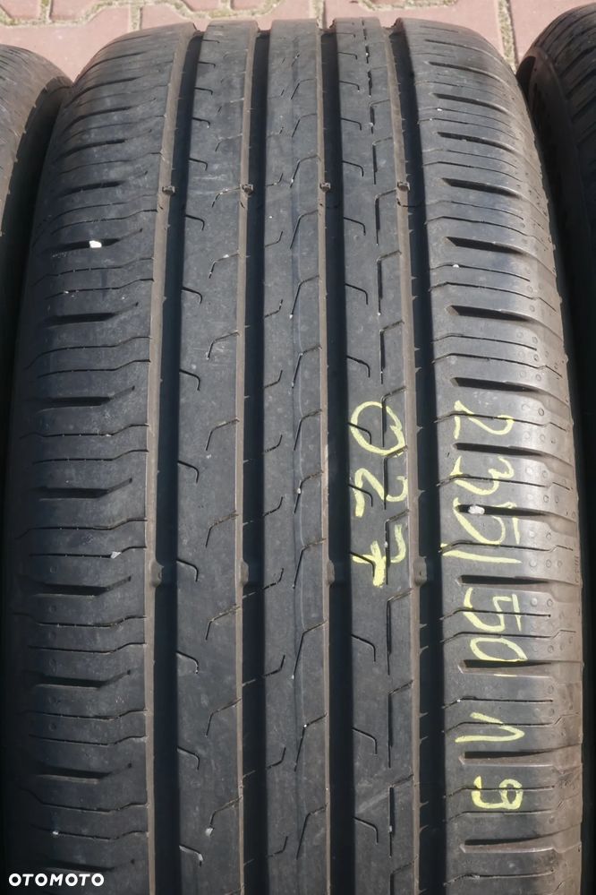 235 50 19 XL 2021r 5,5mm Continental EcoContact6 - 4