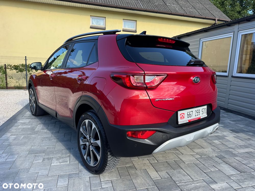 Kia Stonic 1.4 M - 13