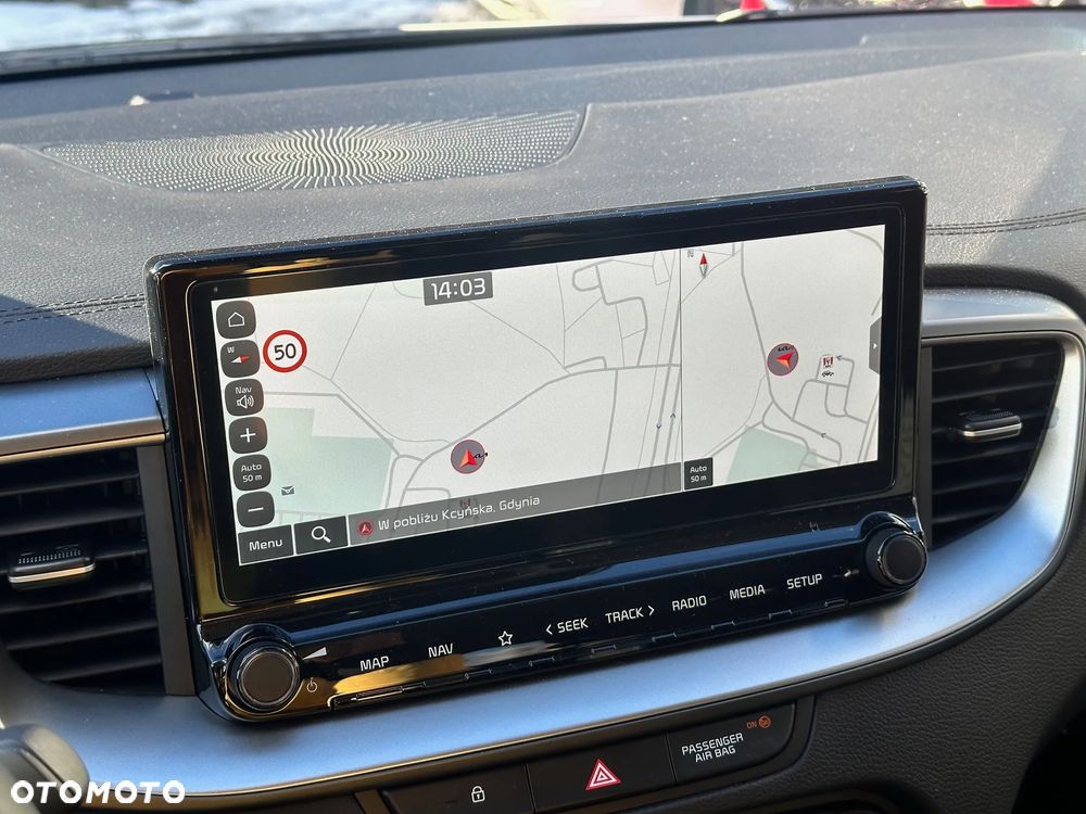 Kia Ceed 1.5 T-GDI M DCT - 29