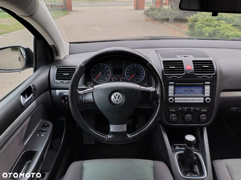 Volkswagen Golf 1.4 Trendline - 13