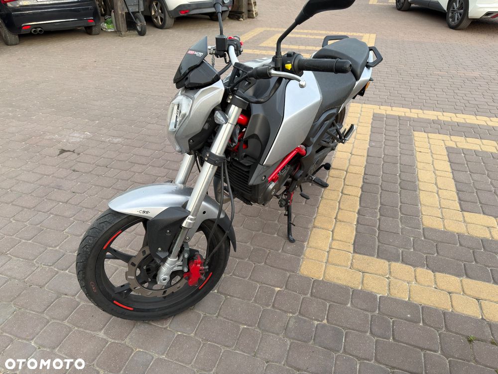 KSR Moto GRS 125 - 1