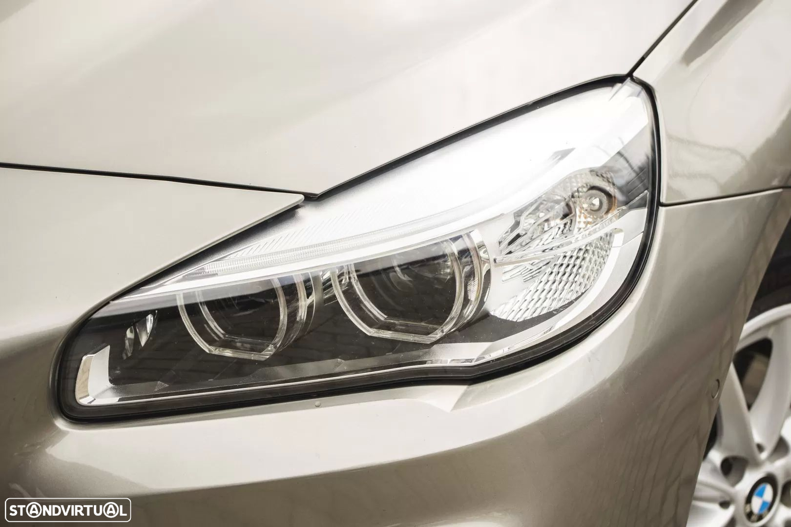 BMW 216 Gran Tourer d - 8