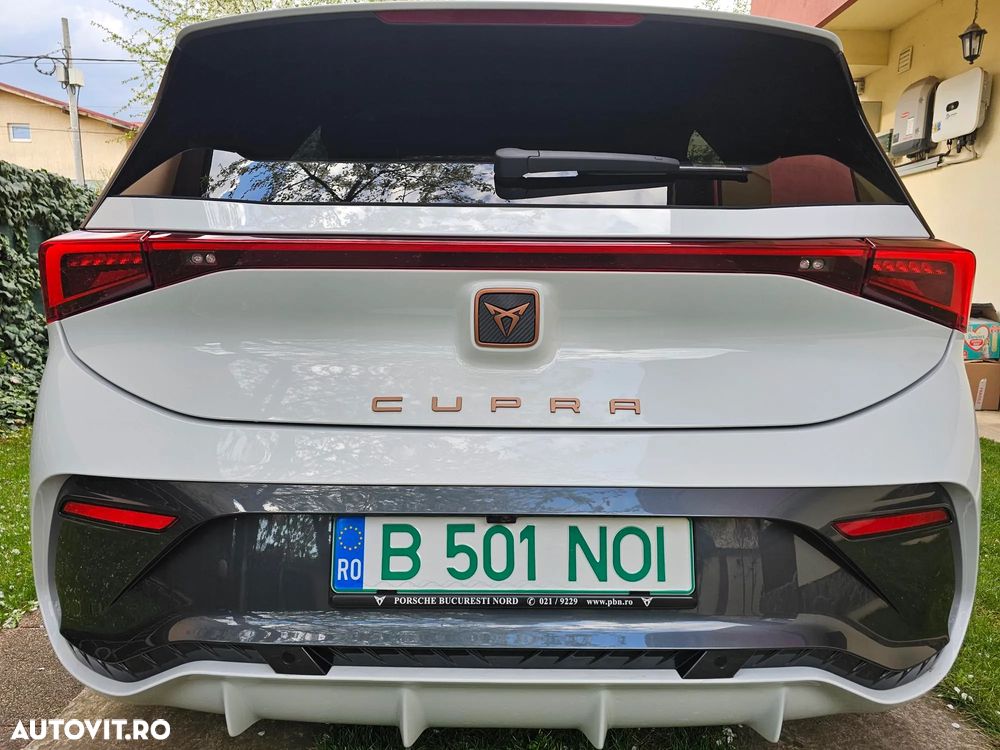 Cupra Born eBoost 77 kWh - 5