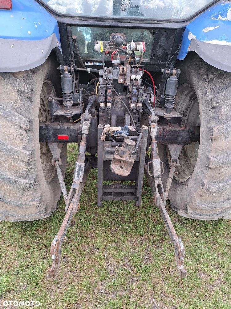 New Holland TM130 - 10
