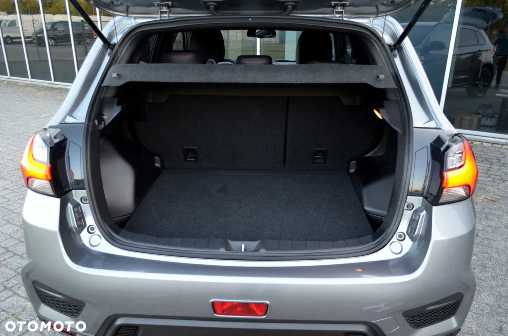 Mitsubishi ASX 2.0 2WD CVT Intro Edition+ - 24