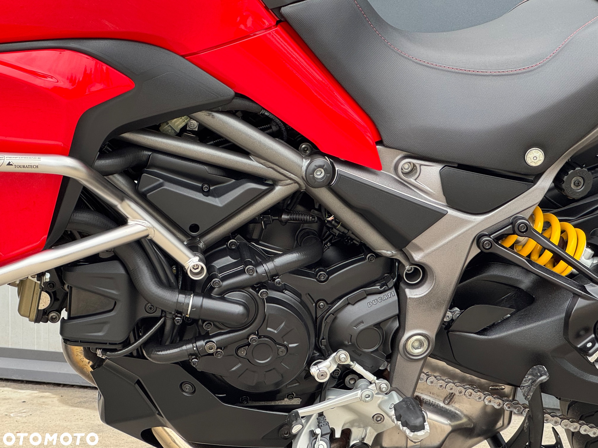 Ducati Multistrada - 30