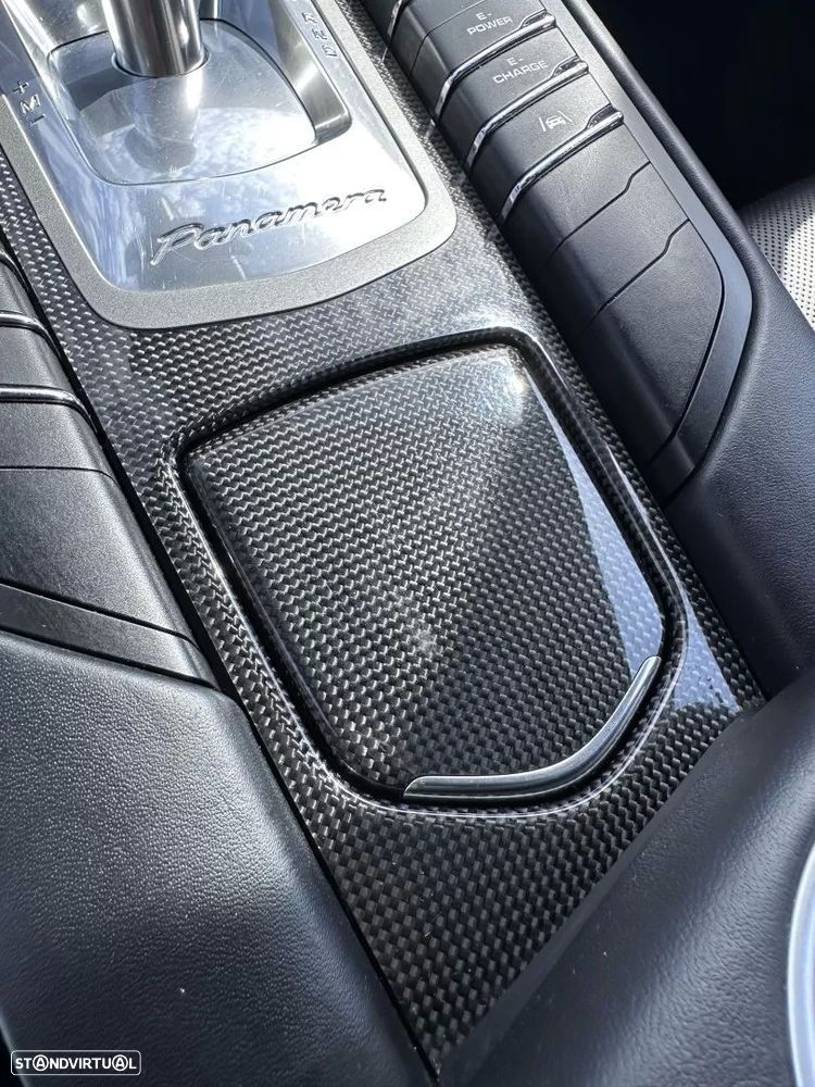 Porsche Panamera S E-Hybrid - 49