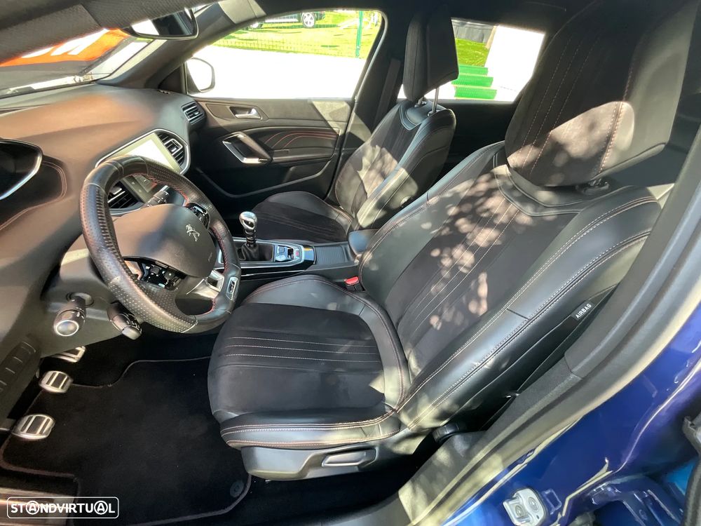 Peugeot 308 THP 205 GT - 11