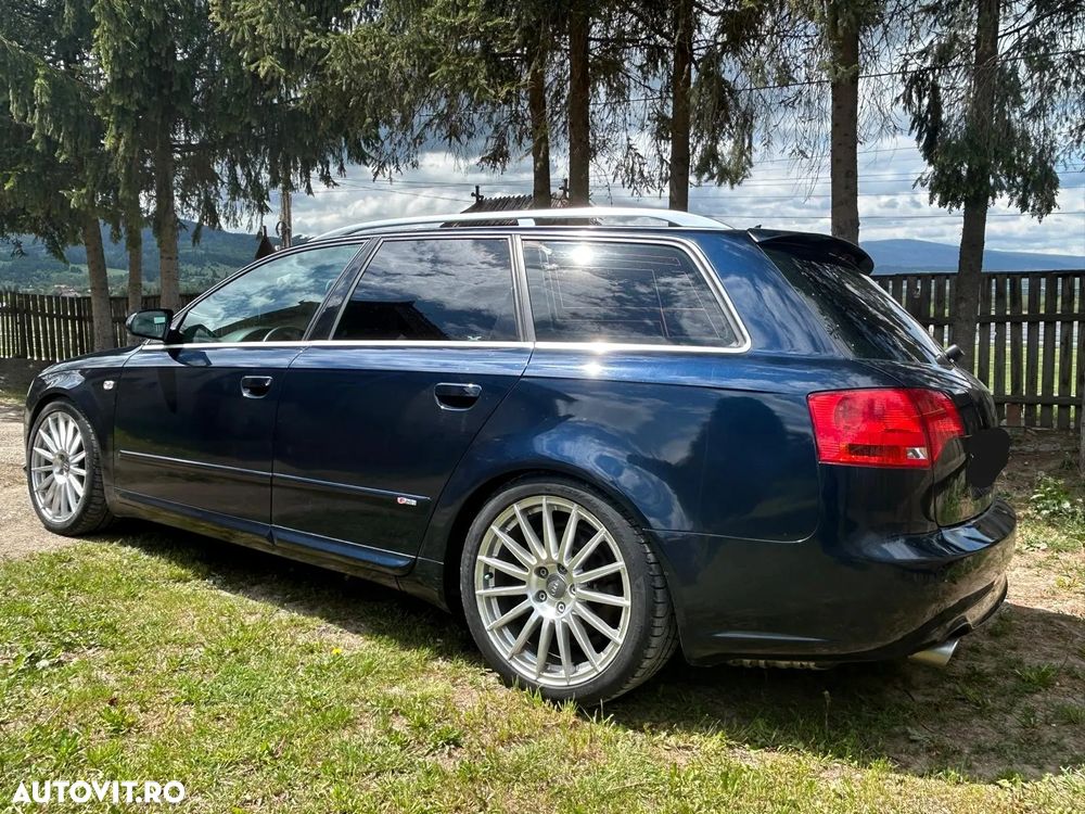 Audi A4 2.0 TFSI Quattro - 1