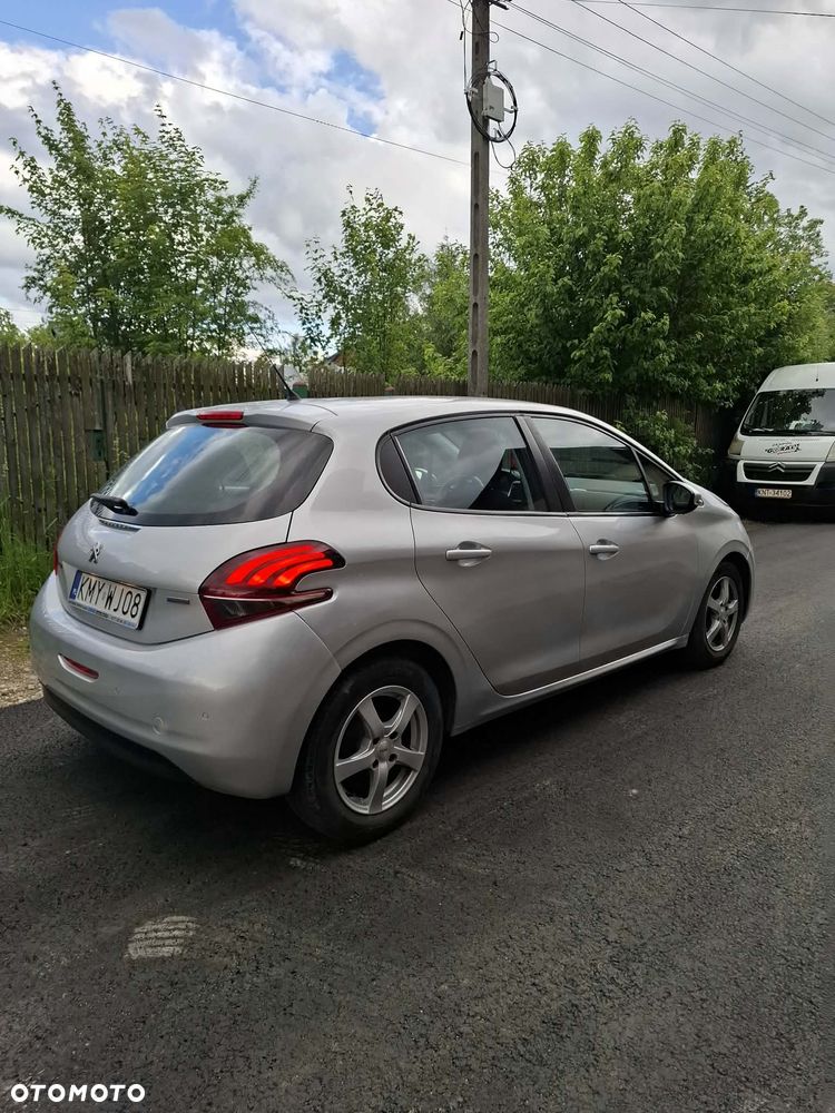 Peugeot 208 1.2 PureTech Access - 2