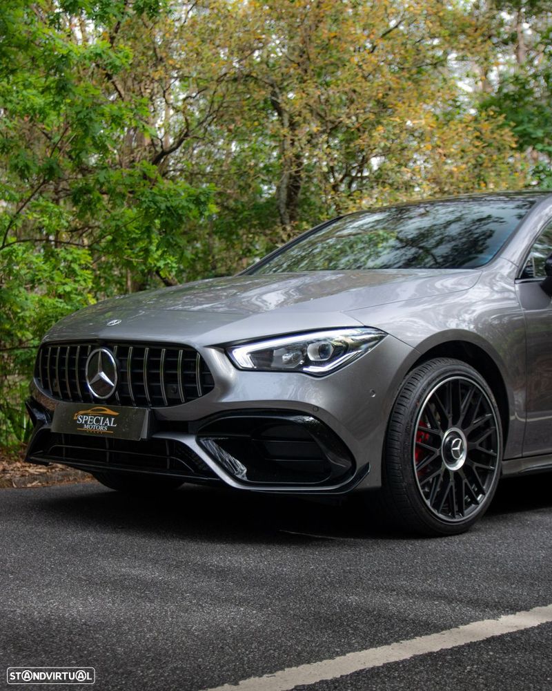 Mercedes-Benz CLA 250 e 8G-DCT Progressive - 30