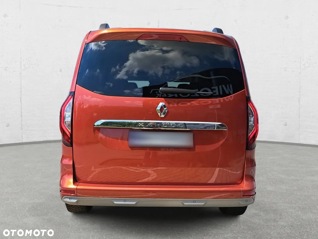 Renault Kangoo 1.5 dCi Techno EDC - 6