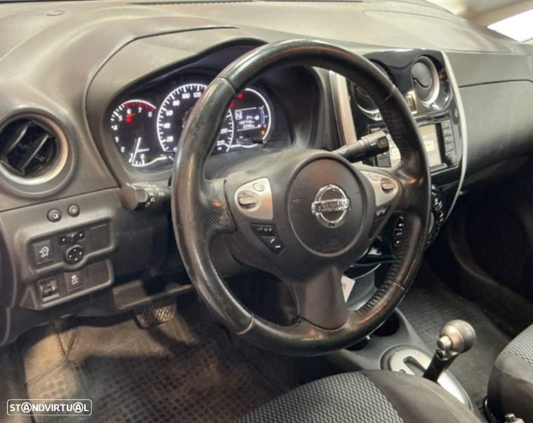 Nissan Note 1.2 DIG-S Tekna Sport P.Style Xtronic - 2