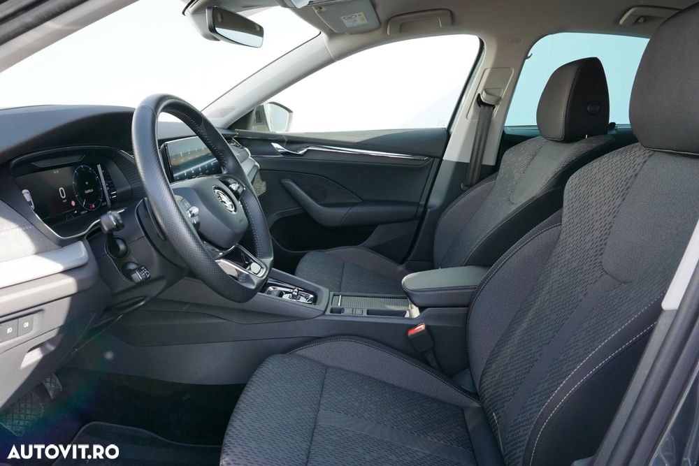 Skoda Octavia 2.0 TDI DSG Style - 10