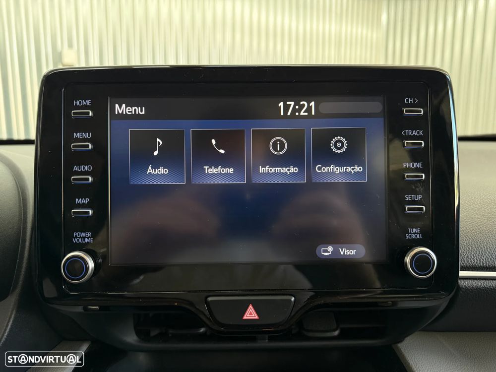 Toyota Yaris Cross 1.5 HDF Comfort Plus - 13