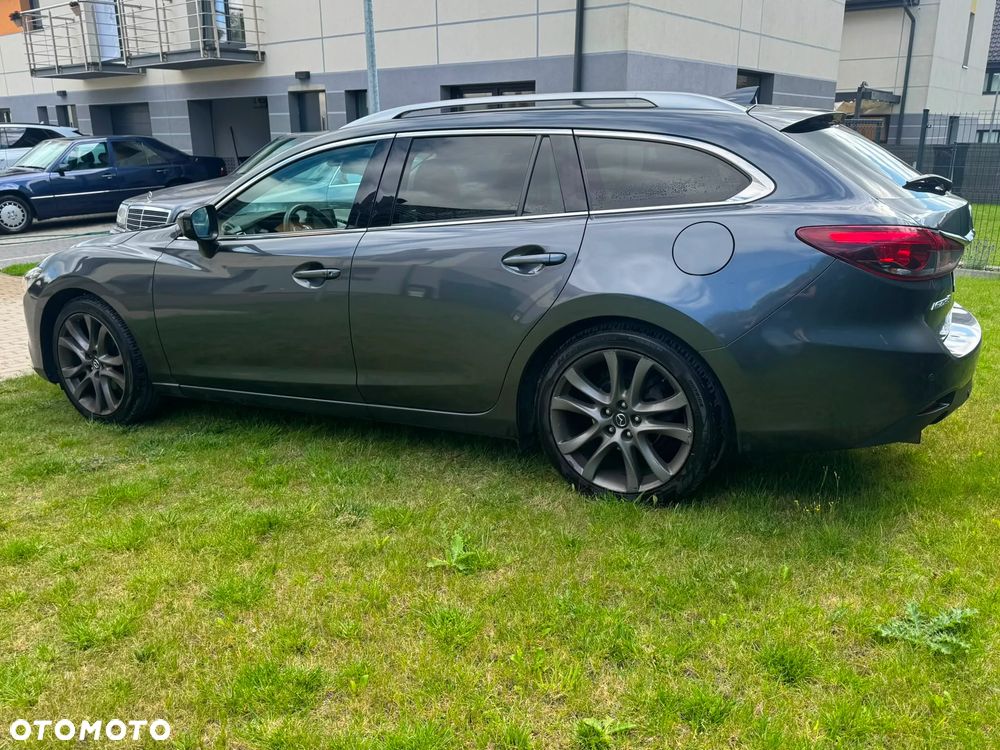 Mazda 6 2.0 SKYEnergy - 3
