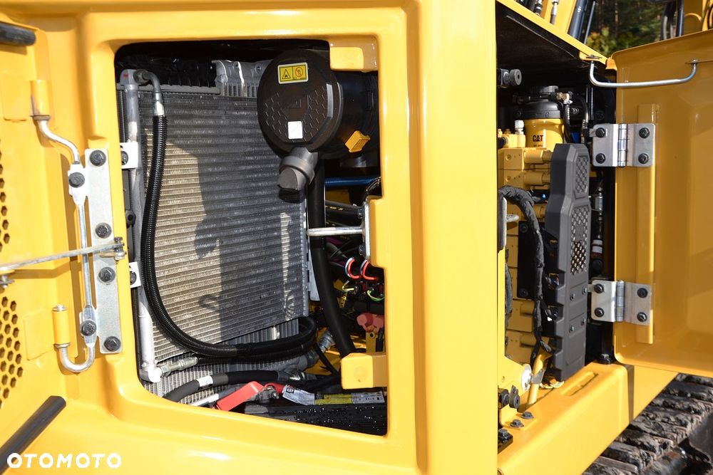 Caterpillar CAT 308 CR 07A, TYLKO 3400 MTH - 20