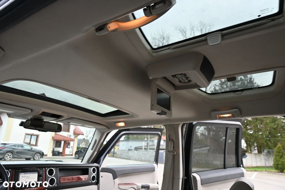 Jeep Commander 3.0 CRD DPF Automatik Limited - 35