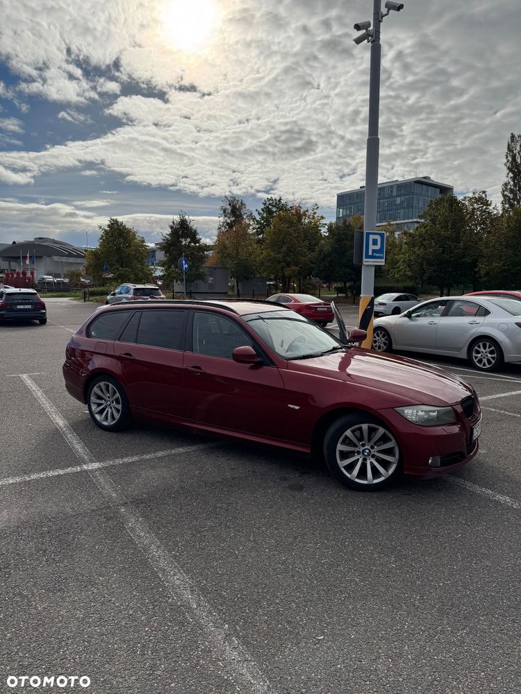 BMW Seria 3 320d - 3