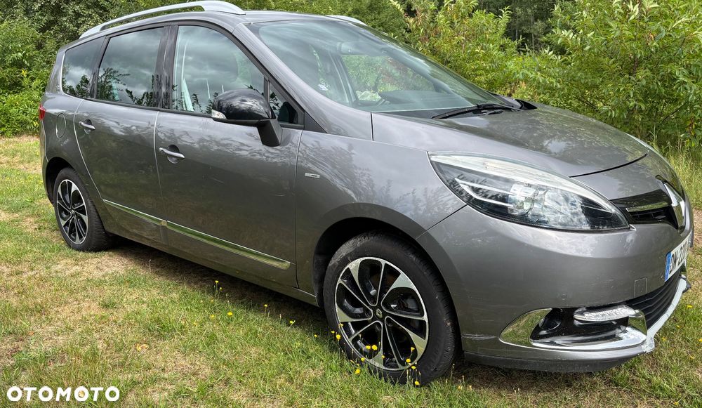 Renault Grand Scenic ENERGY TCe 115 Bose Edition - 4