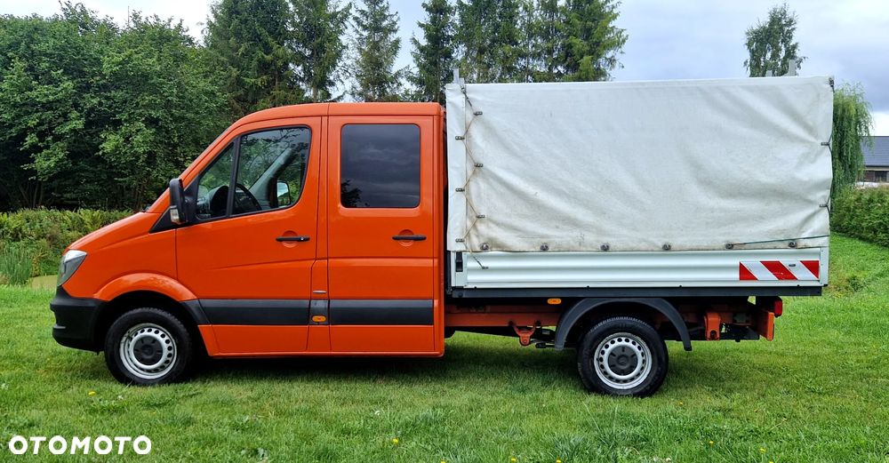 Mercedes-Benz Sprinter - 3