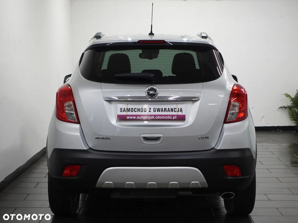 Opel Mokka 1.7 CDTI Cosmo - 7