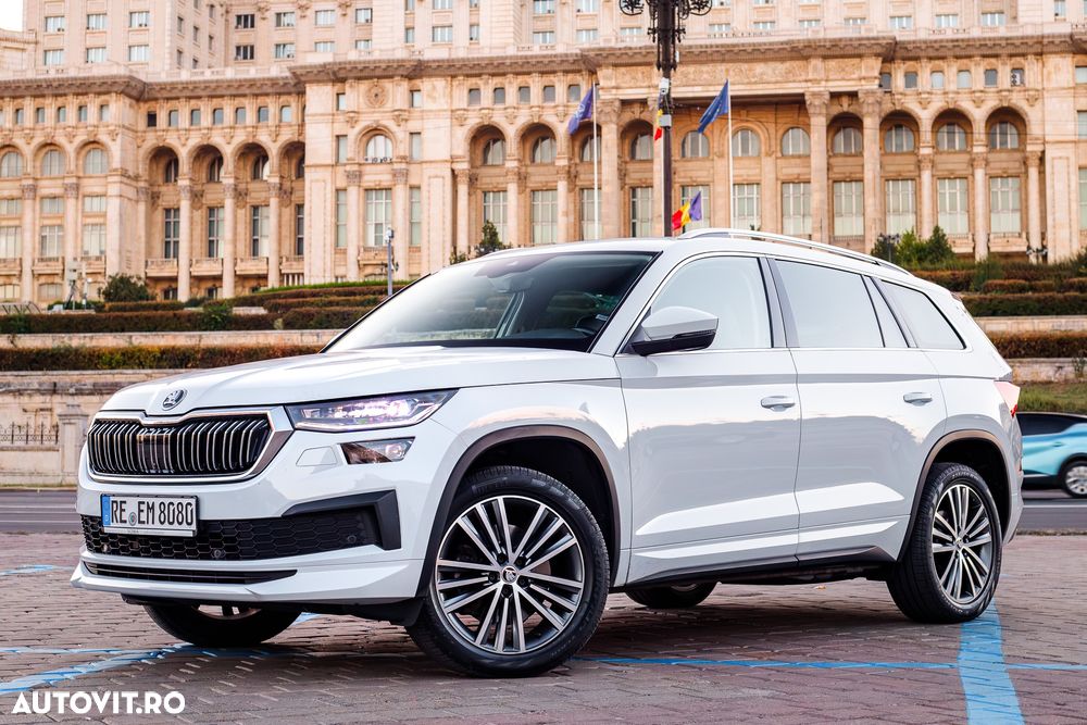 Skoda Kodiaq - 1
