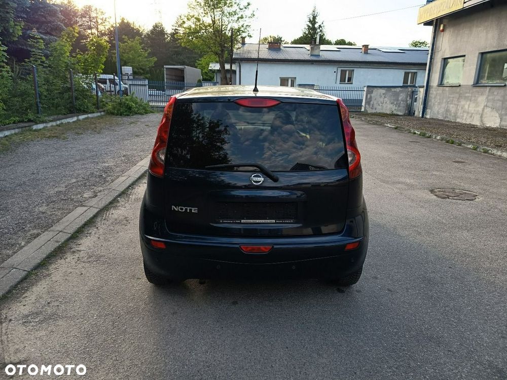 Nissan Note - 11