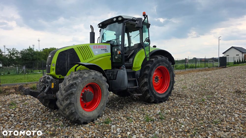 Claas AXION 810 - 1