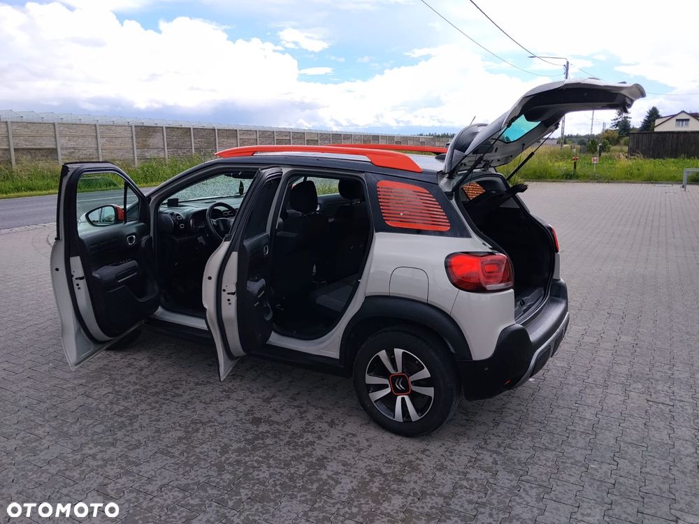 Citroën C3 Aircross PureTech 110 Stop & Start OPF SHINE PACK - 29