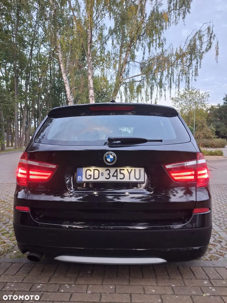 BMW X3 - 3