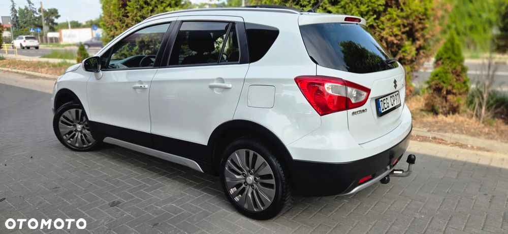 Suzuki SX4 S-Cross 1.6 VVT CVT 4x2 Comfort - 10