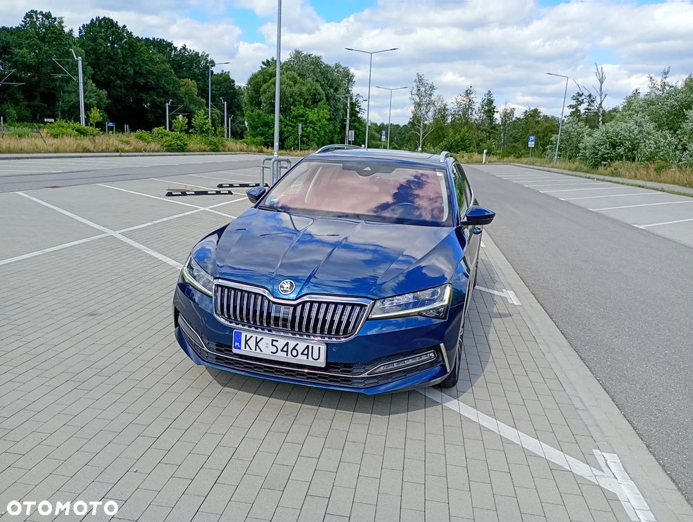 Skoda Superb 2.0 TDI DSG L&K - 5