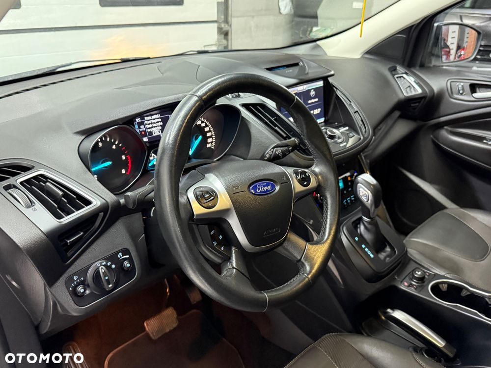 Ford Kuga 2.0 TDCi 4WD Titanium - 16