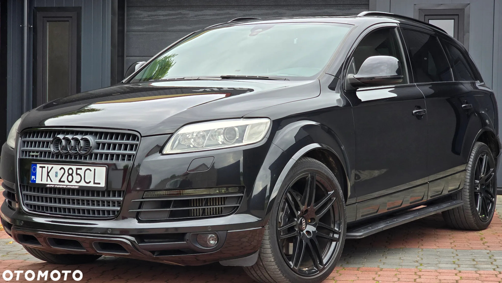 Audi Q7 4.2 TDI Quattro Tiptr - 6