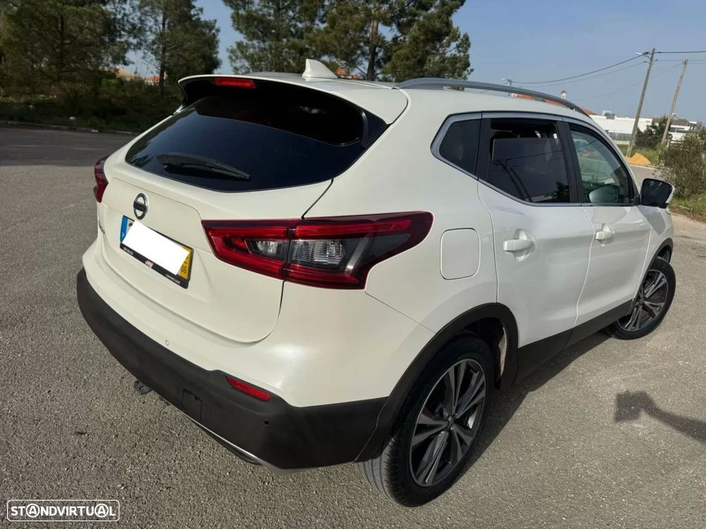 Nissan Qashqai 1.5 dCi Tekna - 5